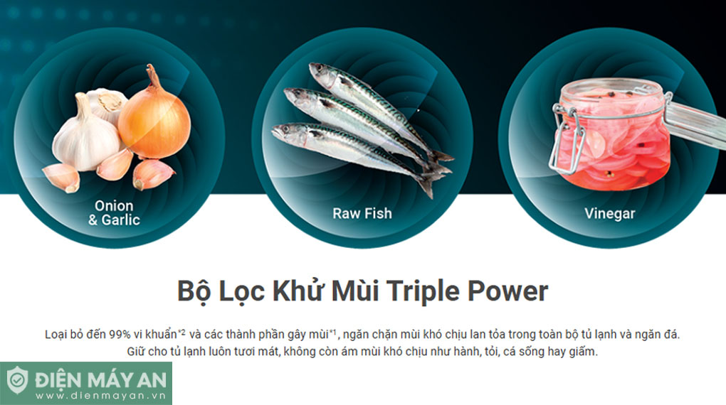 Tủ lạnh Hitachi Inverter 656 lít Side By Side HRSN9713ESUVN